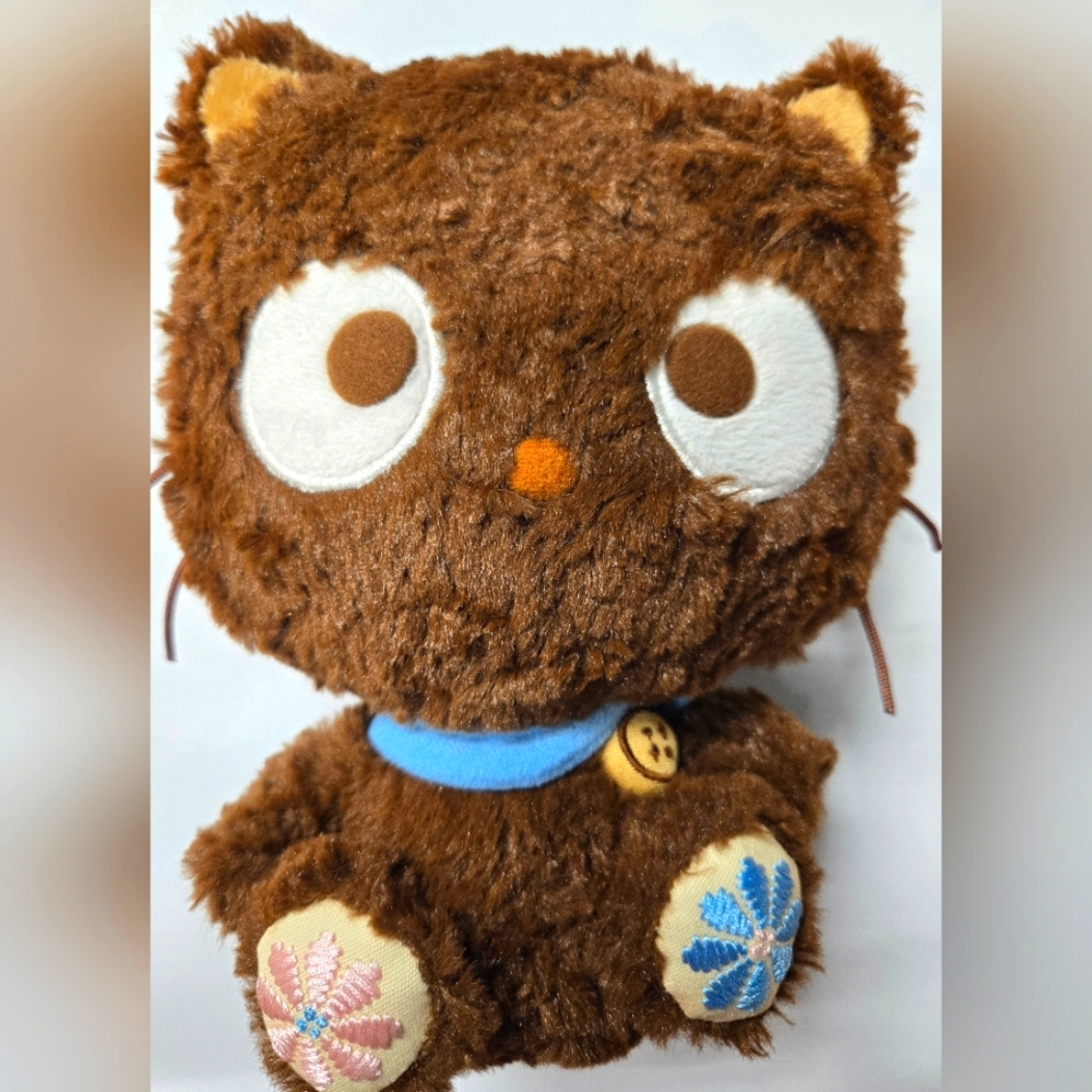 Rare 2009 Chococat plush